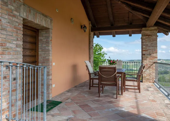 Casa de Férias Antica Cascina By Interhome Castagnole delle Lanze